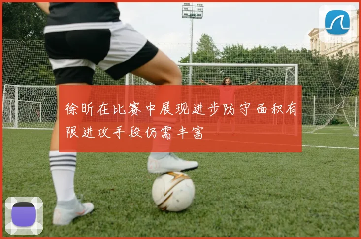 徐昕在比赛中展现进步防守面积有限进攻手段仍需丰富